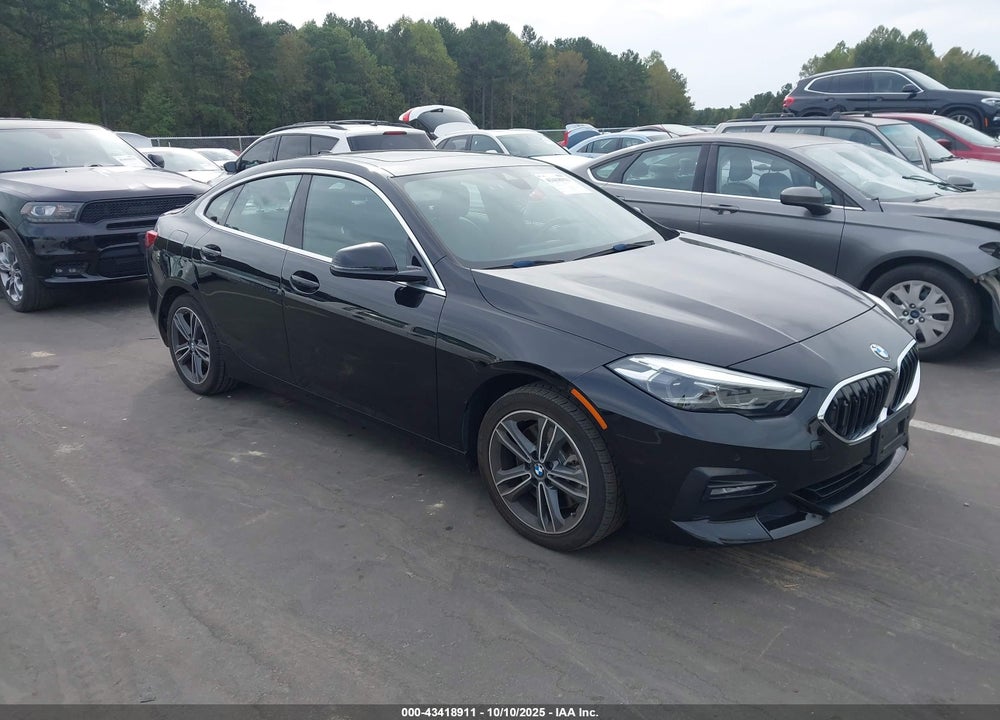 2021 BMW 228I GRAN COUPE XDRIVE VIN: WBA73AK07M7J30568