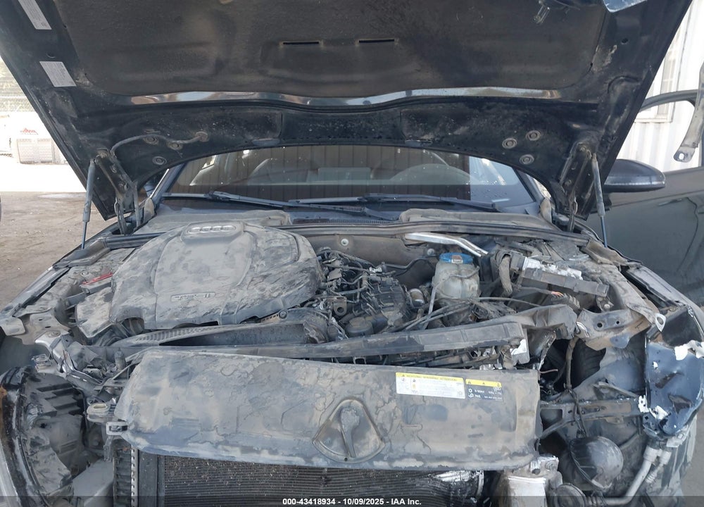 2018 AUDI A4 2.0T PREMIUM/2.0T TECH PREMIUM VIN: WAUENAF41JA086452