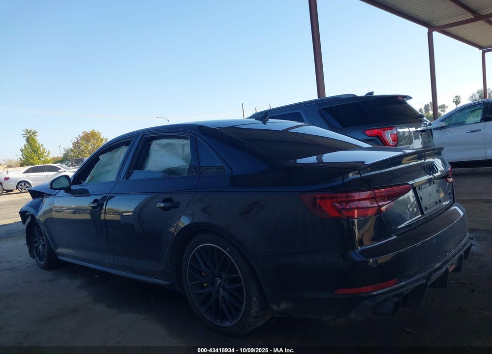 2018 AUDI A4 2.0T PREMIUM/2.0T TECH PREMIUM VIN: WAUENAF41JA086452