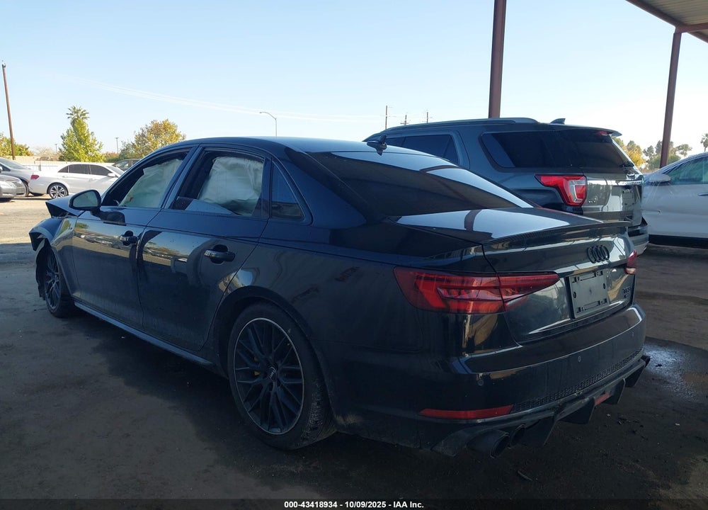 2018 AUDI A4 2.0T PREMIUM/2.0T TECH PREMIUM VIN: WAUENAF41JA086452