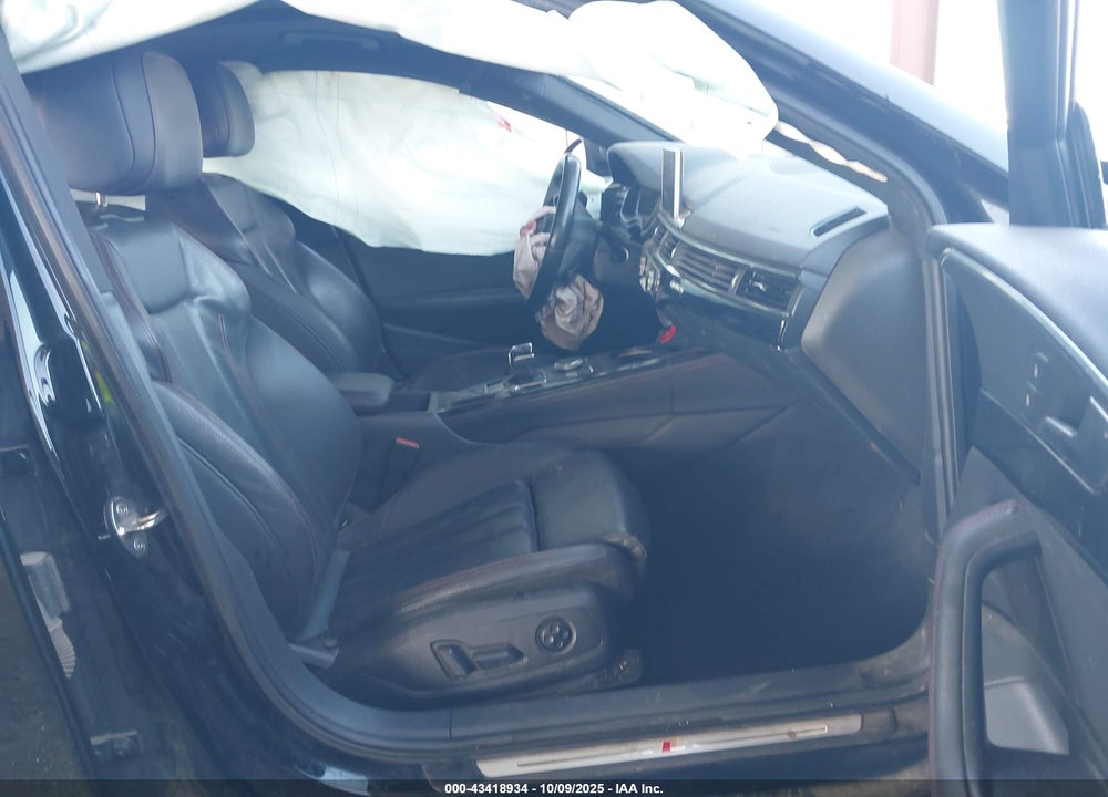 2018 AUDI A4 2.0T PREMIUM/2.0T TECH PREMIUM VIN: WAUENAF41JA086452