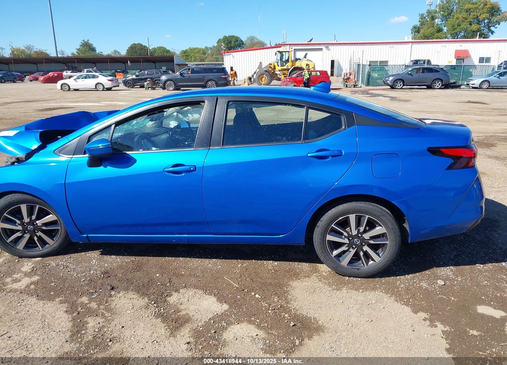 2021 NISSAN VERSA VIN: 3N1CN8EV5ML831118