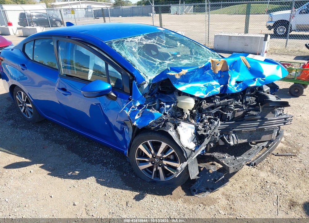 2021 NISSAN VERSA VIN: 3N1CN8EV5ML831118