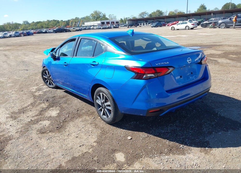 2021 NISSAN VERSA VIN: 3N1CN8EV5ML831118