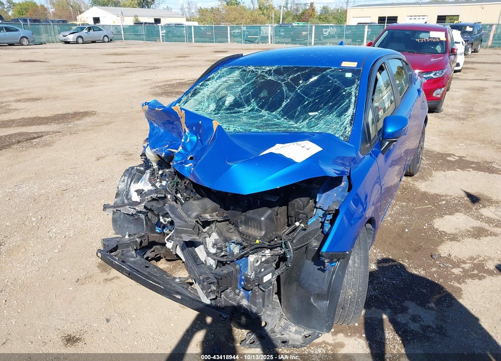 2021 NISSAN VERSA VIN: 3N1CN8EV5ML831118