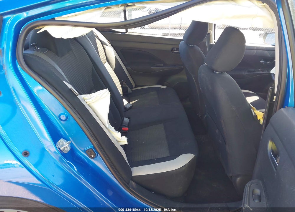 2021 NISSAN VERSA VIN: 3N1CN8EV5ML831118