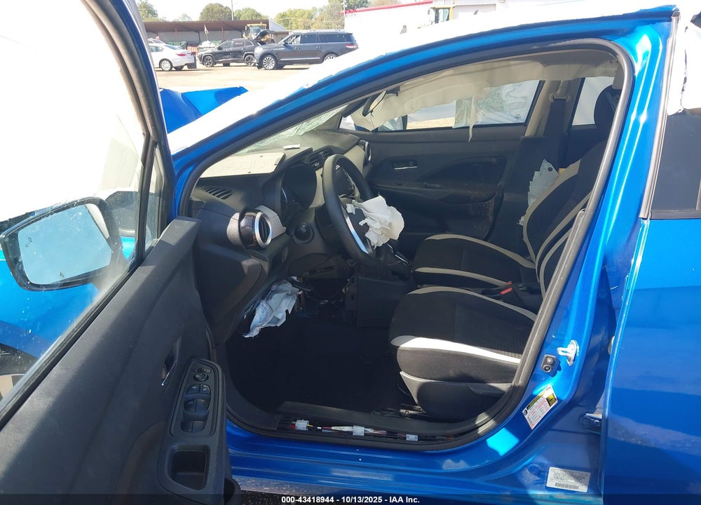 2021 NISSAN VERSA VIN: 3N1CN8EV5ML831118