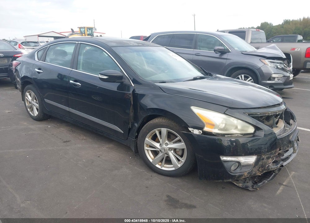2014 NISSAN ALTIMA 2.5 SL VIN: 1N4AL3AP7EC298146