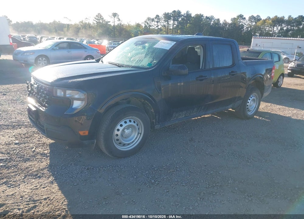 2025 FORD MAVERICK XL VIN: 3FTTW8A37SRA34801