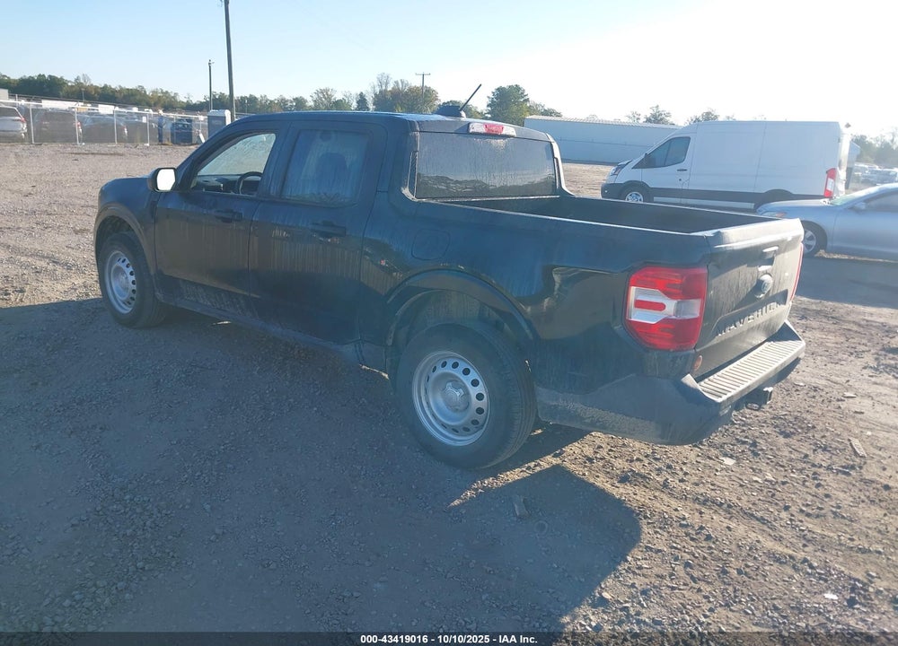 2025 FORD MAVERICK XL VIN: 3FTTW8A37SRA34801