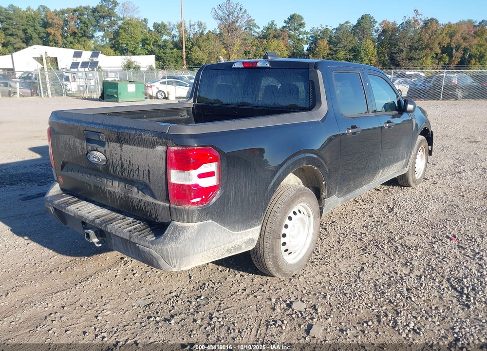 2025 FORD MAVERICK XL VIN: 3FTTW8A37SRA34801