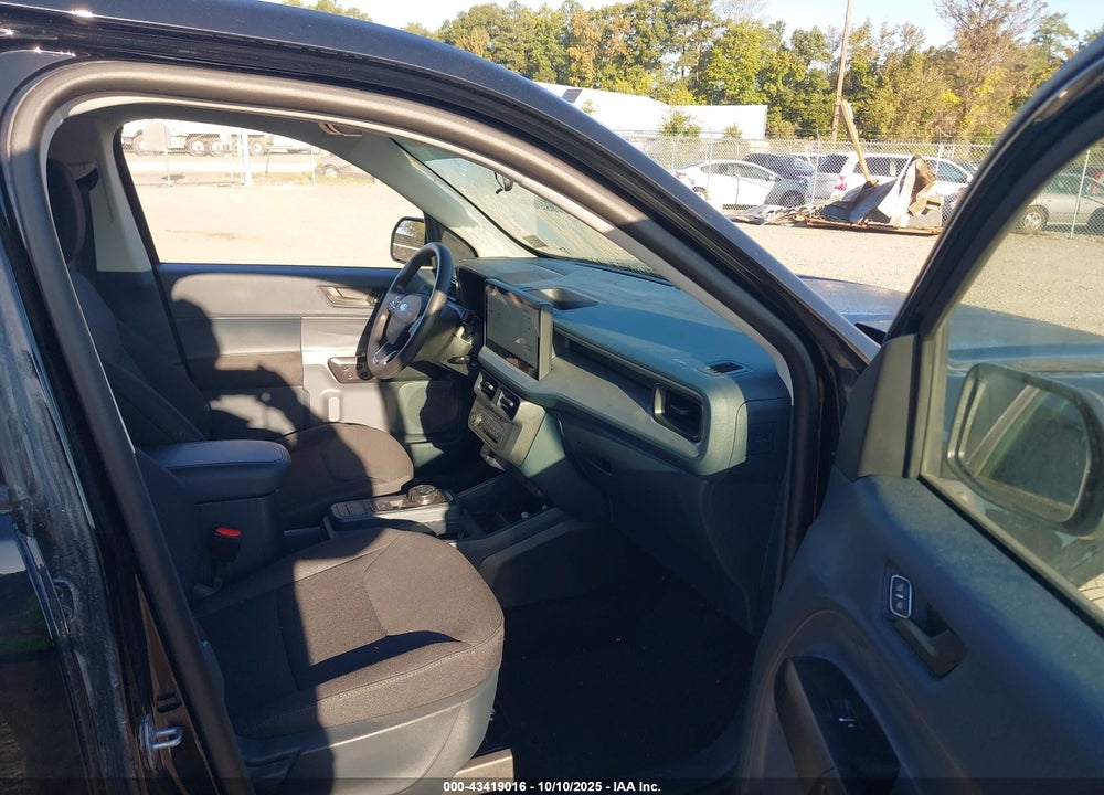 2025 FORD MAVERICK XL VIN: 3FTTW8A37SRA34801