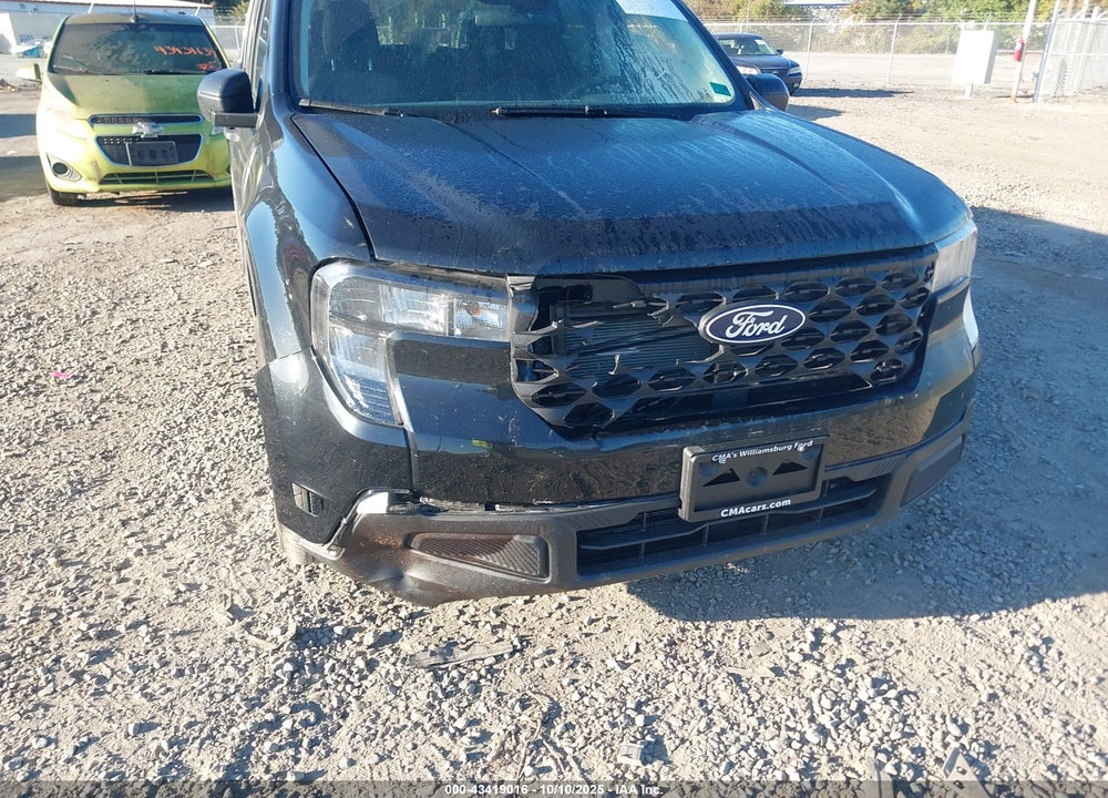 2025 FORD MAVERICK XL VIN: 3FTTW8A37SRA34801