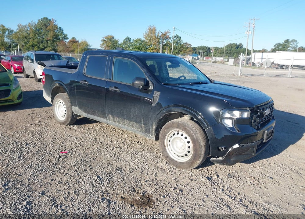 2025 FORD MAVERICK XL VIN: 3FTTW8A37SRA34801