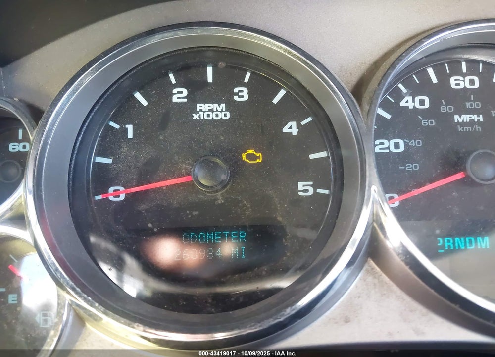 2013 CHEVROLET SILVERADO 3500HD WORK TRUCK VIN: 1GC4KZC82DF124100
