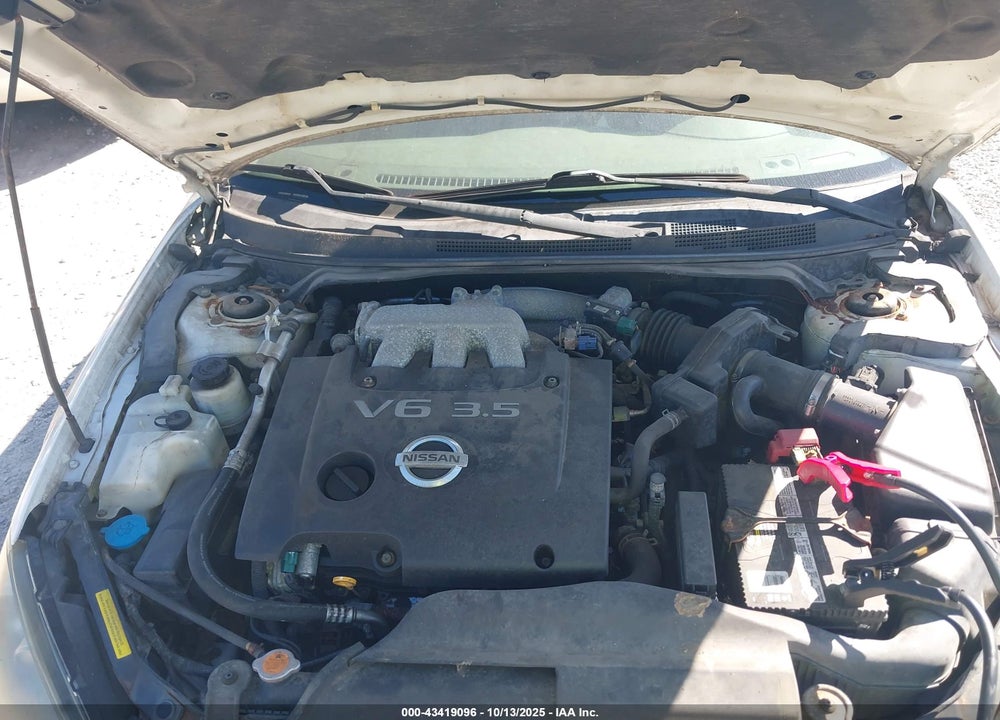 2005 NISSAN ALTIMA VIN: 1N4BL11E65N480562