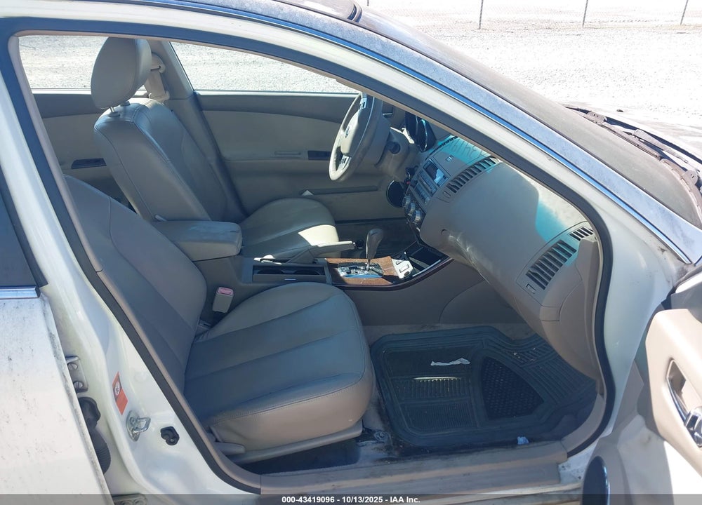 2005 NISSAN ALTIMA VIN: 1N4BL11E65N480562