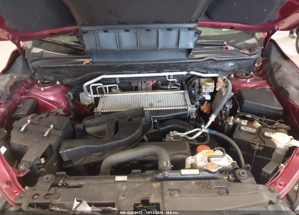 2021 SUBARU ASCENT VIN: 4S4WMAPD6M3420455