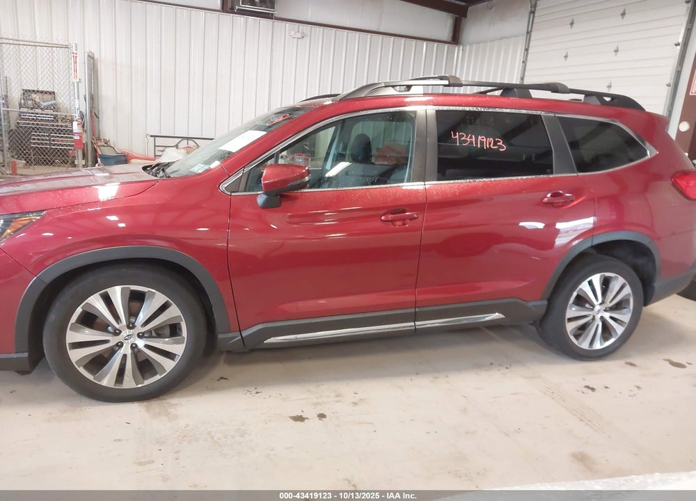 2021 SUBARU ASCENT VIN: 4S4WMAPD6M3420455