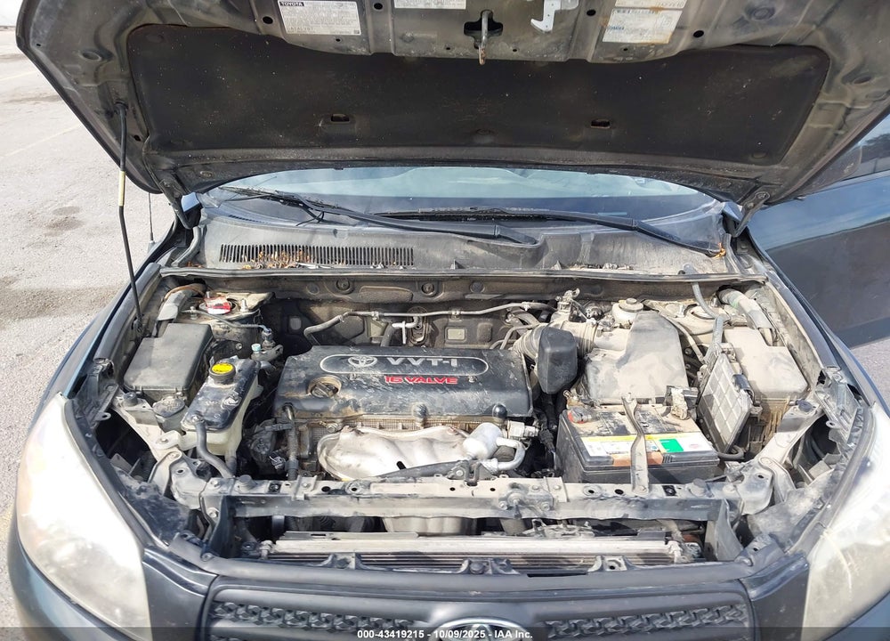 2007 TOYOTA RAV4 VIN: JTMZD32V876040436