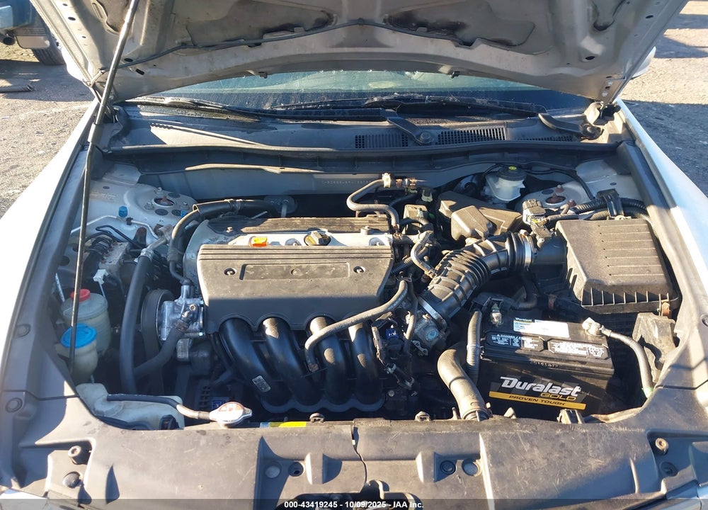 2009 HONDA ACCORD VIN: 1HGCP26489A132026