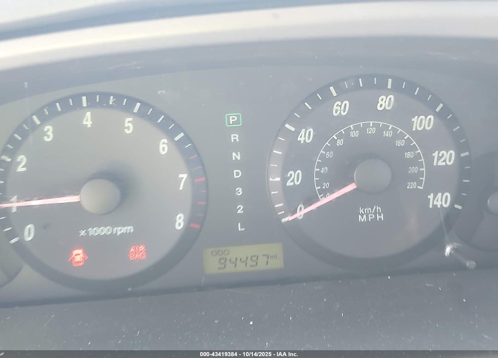 2006 HYUNDAI ELANTRA GLS/LIMITED VIN: KMHDN46D96U370025