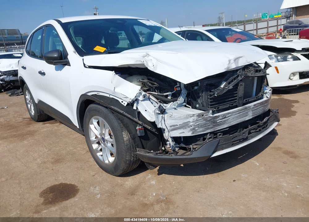 2020 FORD ESCAPE S VIN: 1FMCU0F62LUB67028