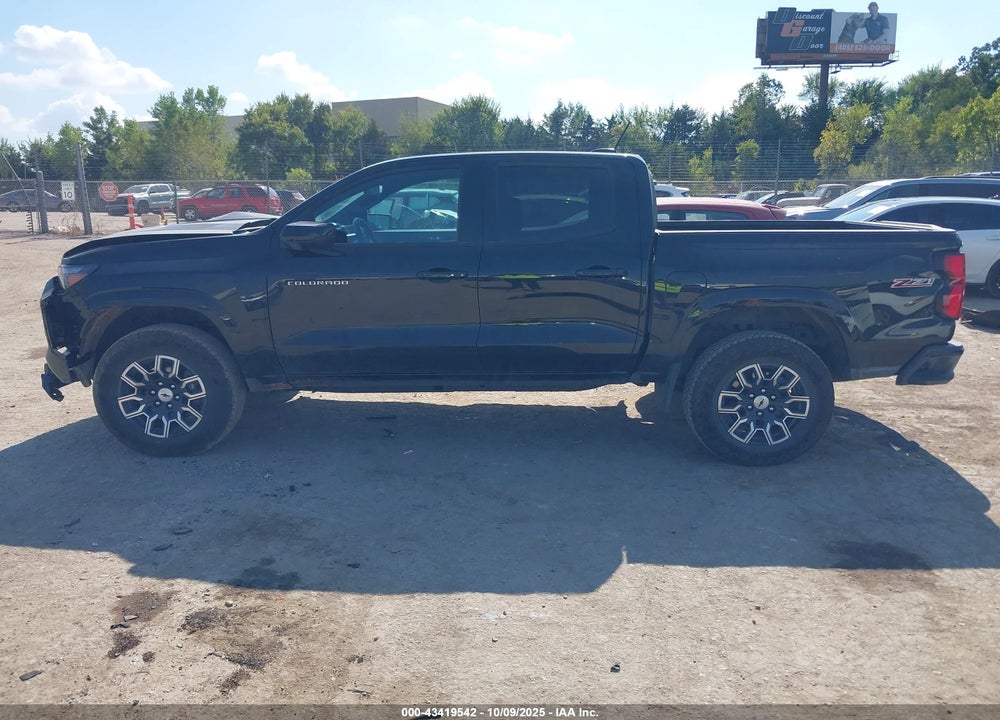 2024 CHEVROLET COLORADO 4WD Z71 VIN: 1GCPTDEK7R1294849