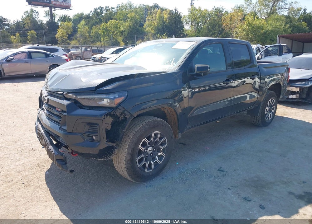 2024 CHEVROLET COLORADO 4WD Z71 VIN: 1GCPTDEK7R1294849