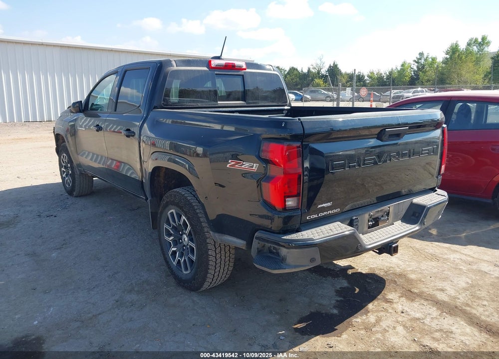 2024 CHEVROLET COLORADO 4WD Z71 VIN: 1GCPTDEK7R1294849