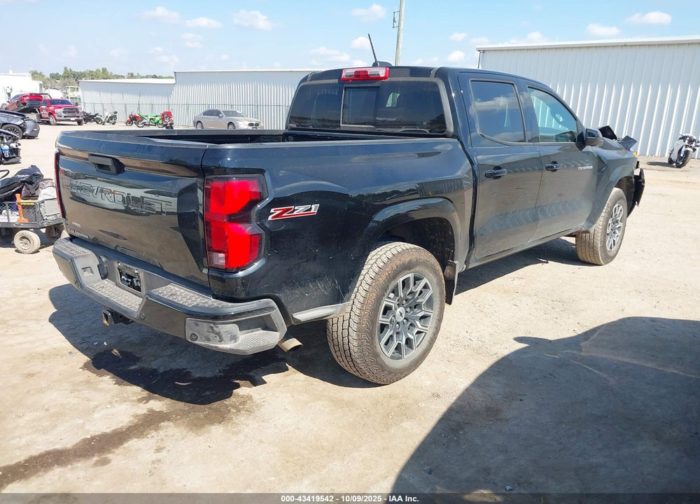 2024 CHEVROLET COLORADO 4WD Z71 VIN: 1GCPTDEK7R1294849