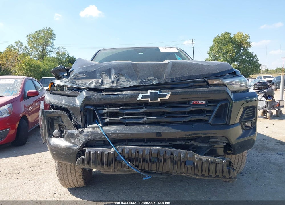2024 CHEVROLET COLORADO 4WD Z71 VIN: 1GCPTDEK7R1294849