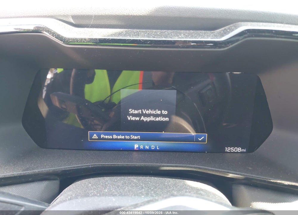 2024 CHEVROLET COLORADO 4WD Z71 VIN: 1GCPTDEK7R1294849