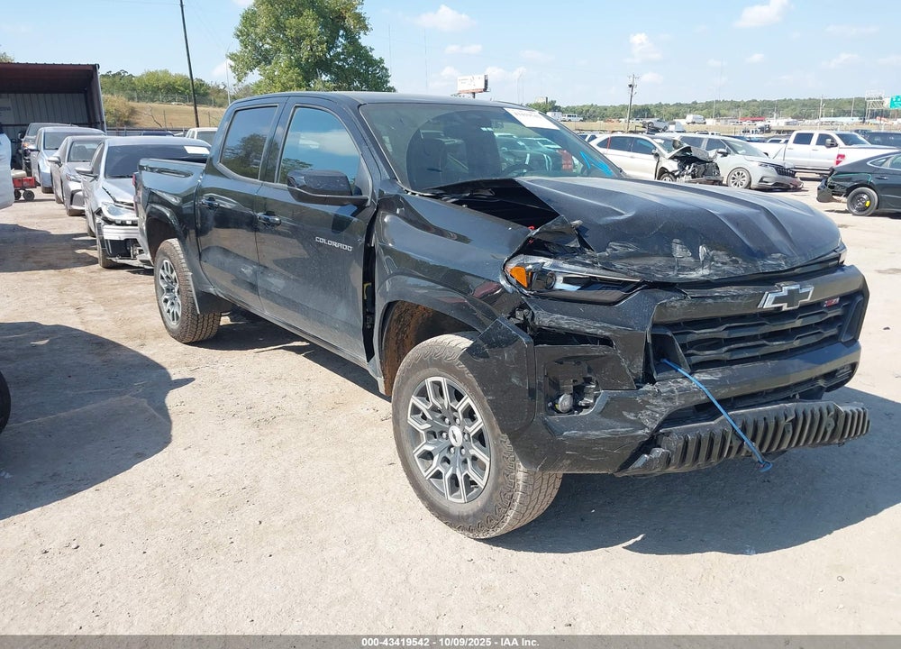 2024 CHEVROLET COLORADO 4WD Z71 VIN: 1GCPTDEK7R1294849