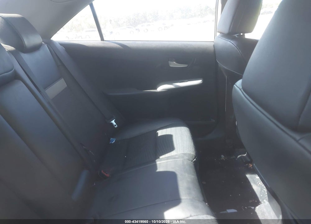 2012 TOYOTA CAMRY SE LIMITED EDITION VIN: 4T1BF1FK0CU171989