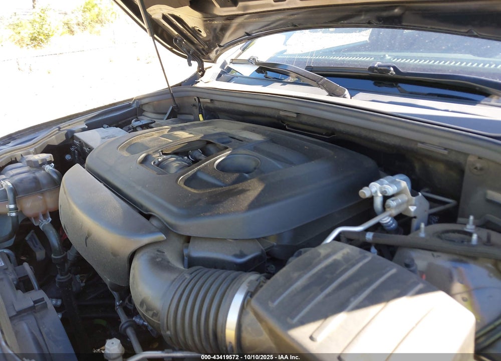 2020 JEEP GRAND CHEROKEE VIN: 1C4RJFAG3LC127590