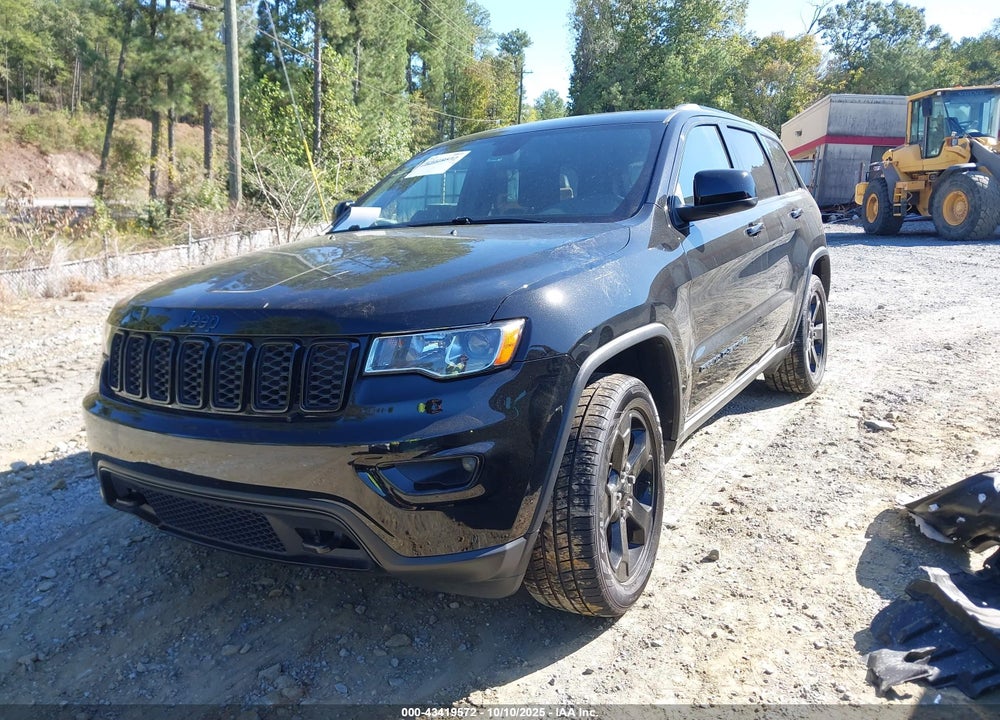 2020 JEEP GRAND CHEROKEE VIN: 1C4RJFAG3LC127590