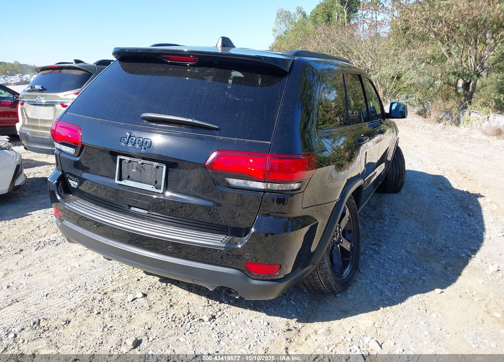 2020 JEEP GRAND CHEROKEE VIN: 1C4RJFAG3LC127590