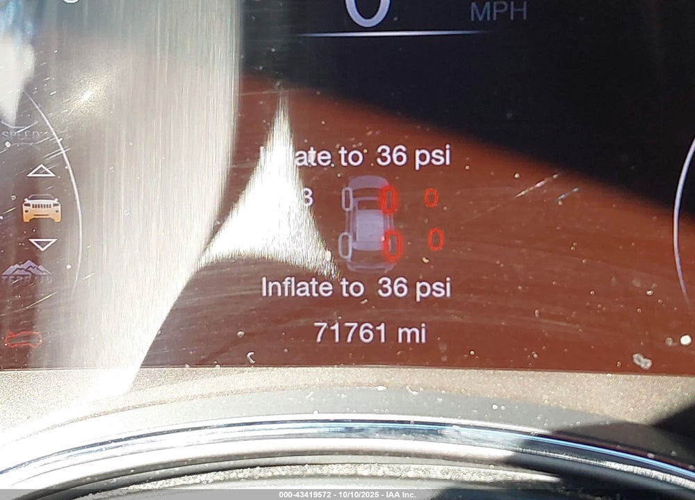 2020 JEEP GRAND CHEROKEE VIN: 1C4RJFAG3LC127590