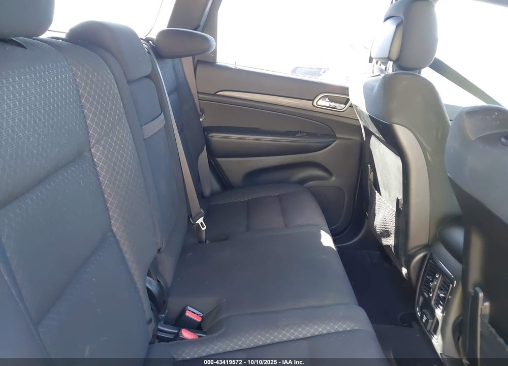 2020 JEEP GRAND CHEROKEE VIN: 1C4RJFAG3LC127590