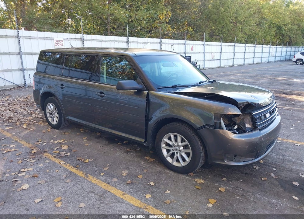 2017 FORD FLEX SE VIN: 2FMGK5B84HBA02672