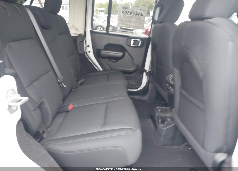 2021 JEEP WRANGLER UNLIMITED VIN: 1C4HJXDG0MW731143