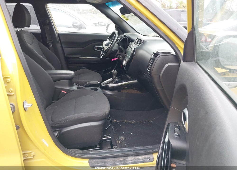 2014 KIA SOUL VIN: KNDJX3A5XE7017656