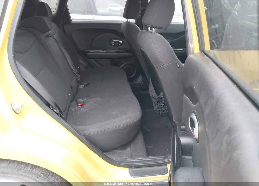 2014 KIA SOUL VIN: KNDJX3A5XE7017656