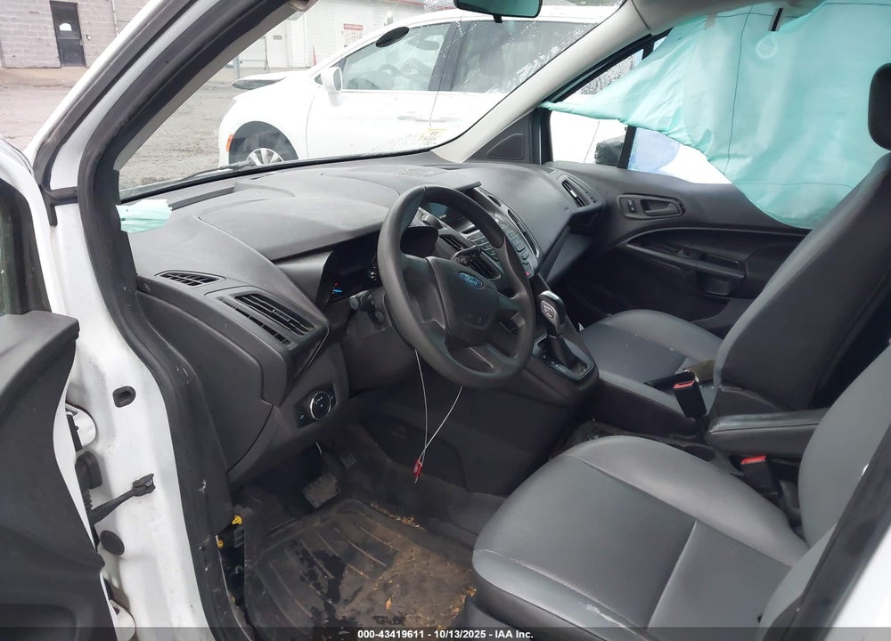 2017 FORD TRANSIT CONNECT XL VIN: NM0LS7E76H1301137