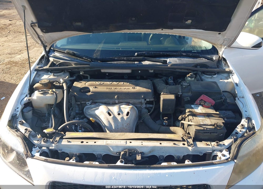 2007 SCION TC VIN: JTKDE167770180741