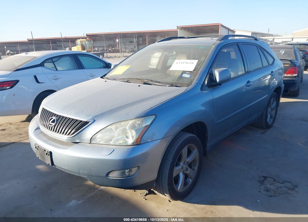2004 LEXUS RX 330 VIN: JTJGA31U840027853