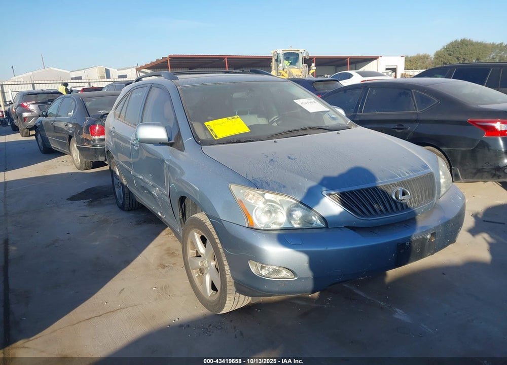 2004 LEXUS RX 330 VIN: JTJGA31U840027853