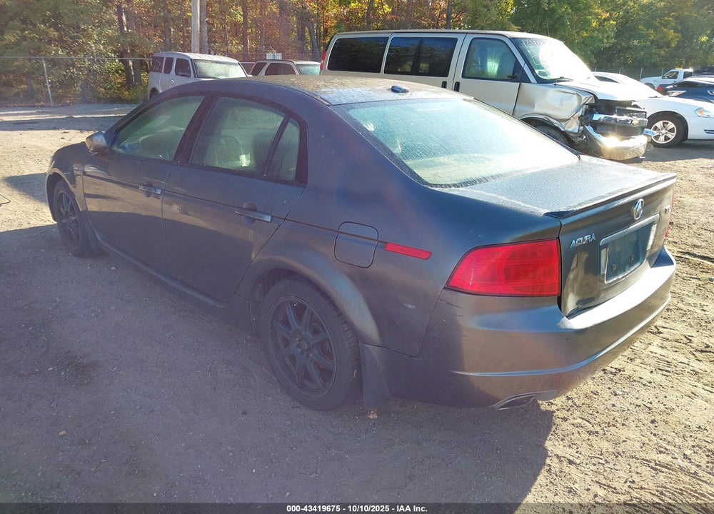 2004 ACURA TL VIN: 19UUA66254A073926