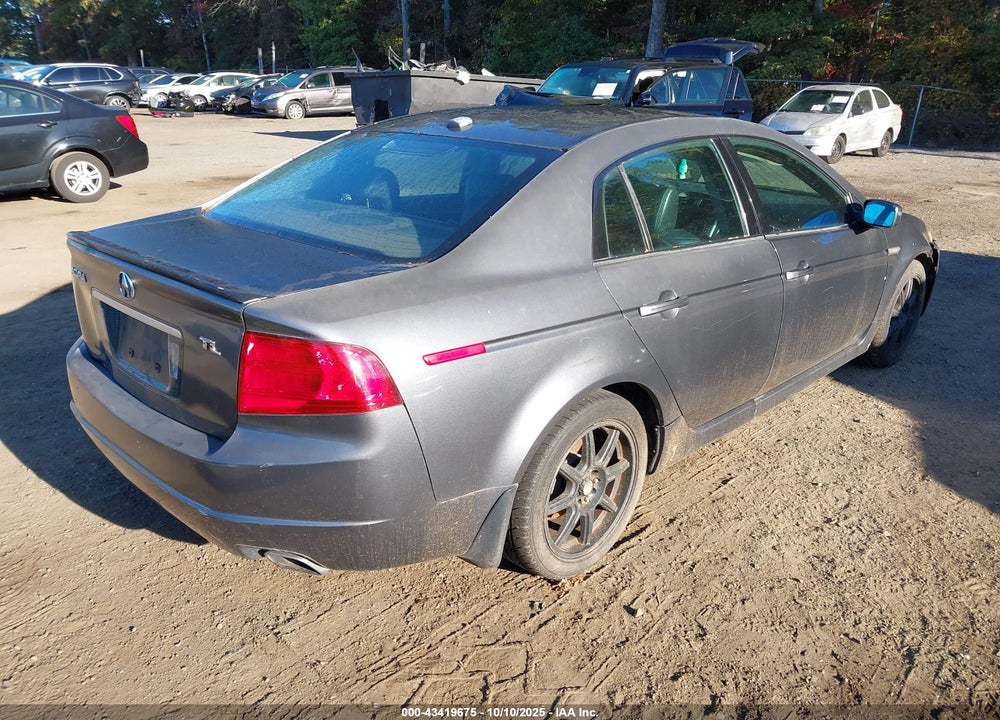 2004 ACURA TL VIN: 19UUA66254A073926